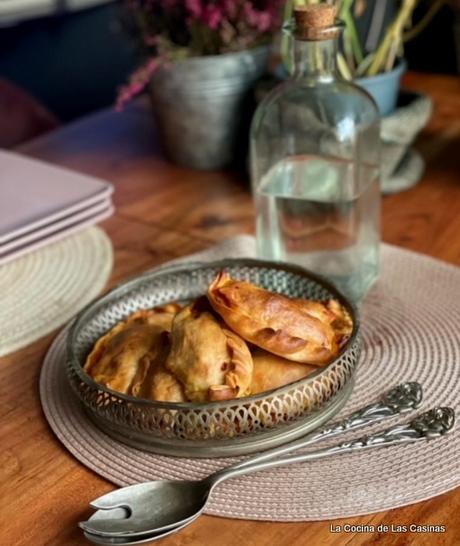 Empanadillas de Atún y Huevo: #HomenajeBlog Empanadillas de Atún y Huevo: #HomenajeBlog