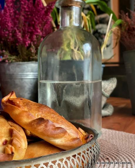 Empanadillas de Atún y Huevo: #HomenajeBlog Empanadillas de Atún y Huevo: #HomenajeBlog
