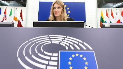 El 'Catargate' y la destitución de Eva Kaili.