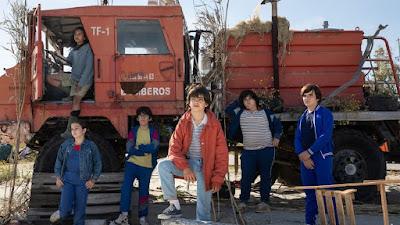 UNIVERSO DE OLIVER, EL (España, 2022) Vida normal, Social, Drama