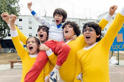 UNIVERSO DE OLIVER, EL (España, 2022) Vida normal, Social, Drama