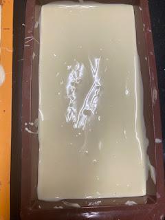 TURRONES DE CHOCOLATE Y DIBUJOS