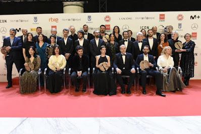 “As bestas” de Rodrigo Sorogoyen triunfa en una gala de los Forqué marcada por la nostalgia “As bestas” de Rodrigo Sorogoyen triunfa en una gala de los Forqué marcada por la nostalgia