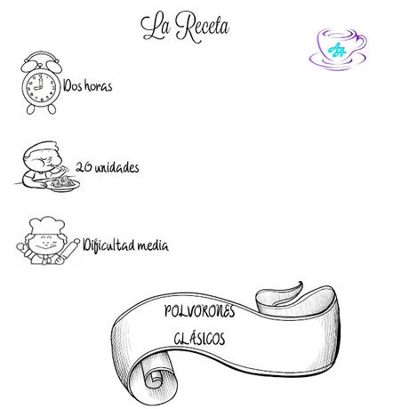 POLVORONES CLÁSICOS