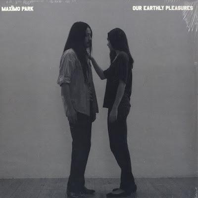 Maximo Park - Books from boxes (2007)