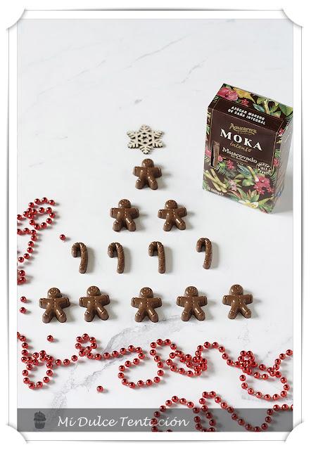 Gominolas de Chocolate