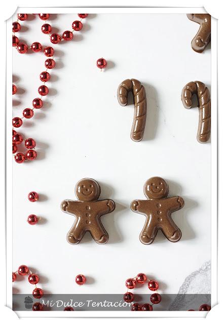 Gominolas de Chocolate Gominolas de Chocolate