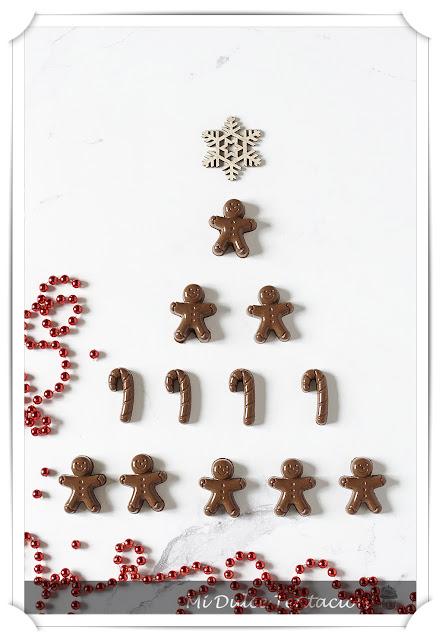 Gominolas de Chocolate