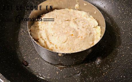 Hamburguesas de merluza