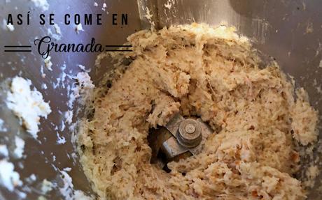 Hamburguesas de merluza