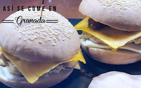 Hamburguesas de merluza