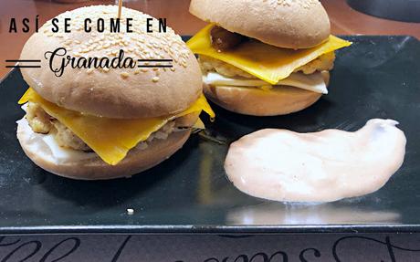 Hamburguesas de merluza