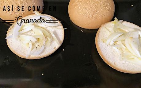 Hamburguesas de merluza