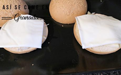 Hamburguesas de merluza