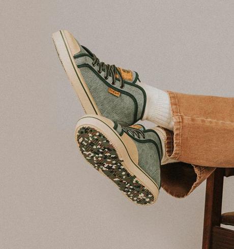 Calzado sostenible Made in Spain, la apuesta responsable de Regrown botas veganas regrown