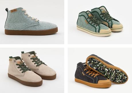 Calzado sostenible Made in Spain, la apuesta responsable de Regrown botas veganas hechas en espana