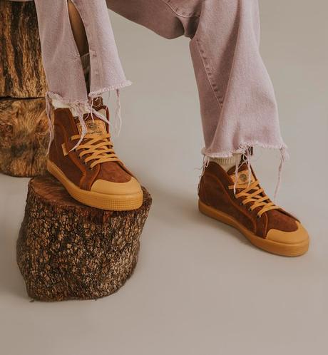 Calzado sostenible Made in Spain, la apuesta responsable de Regrown botas veganas made in spain