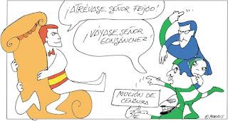 Mi propuesta de lectura de prensa para hoy lunes, 19 de diciembre