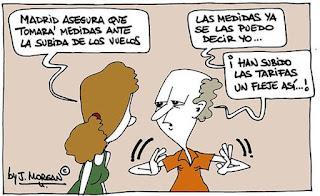 Mi propuesta de lectura de prensa para hoy lunes, 19 de diciembre