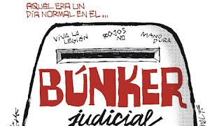 Mi propuesta de lectura de prensa para hoy lunes, 19 de diciembre