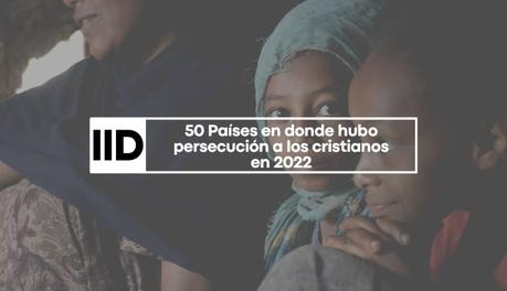 Persecución a los cristianos