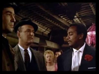 CRIMEN AL ATARDECER (SAPPHIRE) (Gran Bretaña, 1959) Policíaco, Intriga, Social