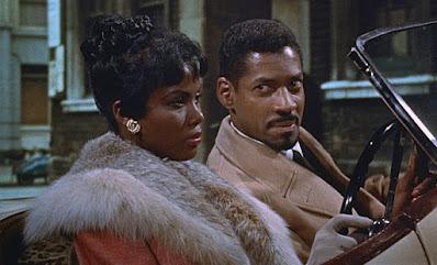 CRIMEN AL ATARDECER (SAPPHIRE) (Gran Bretaña, 1959) Policíaco, Intriga, Social