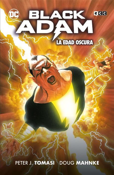 Black Adam. La Edad Oscura