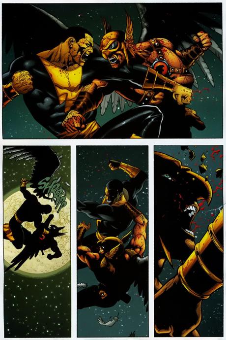 Black Adam. La Edad Oscura Black Adam. La Edad Oscura