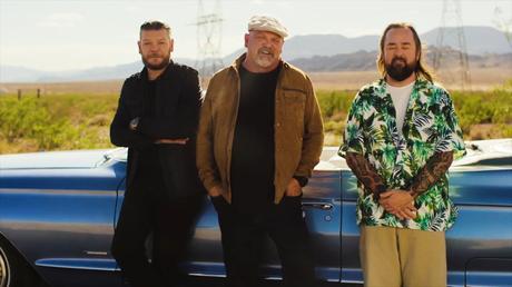 HISTORY - PAWN STARS DO AMERICA - EL PRECIO DE LA HISTORIA EN LA CARRETERA
