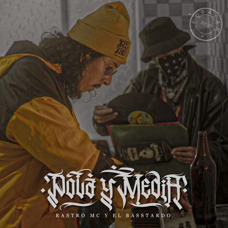 ‘Pola y Media’ es el nuevo lanzamiento en EP del rapero colombiano Rastro MC Rastro MC - Pola y Media 5