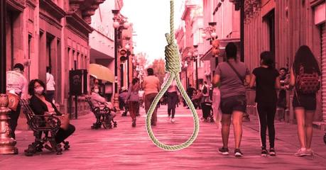 La soga al cuello: La ciudad robada