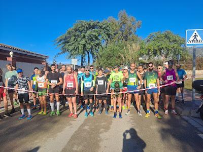 II Cross de Navidad de Fuengirola