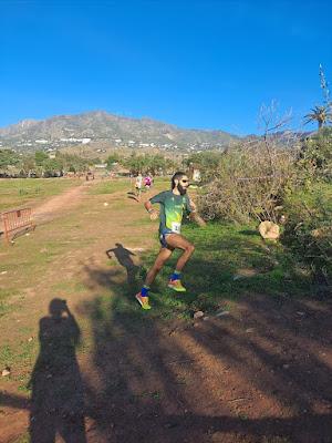 II Cross de Navidad de Fuengirola