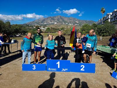 II Cross de Navidad de Fuengirola