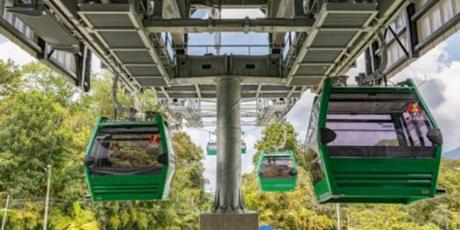 La diferencia entre las dos es cada día más grande