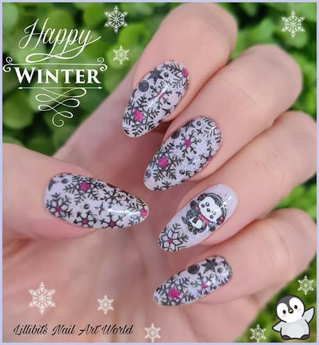 Reto Uñitas Unidas diciembre 2022: Invierno + brilli brilli