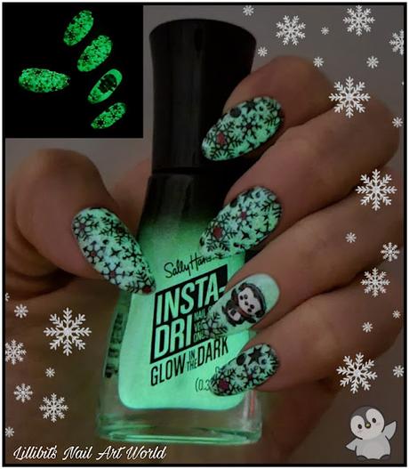 Reto Uñitas Unidas diciembre 2022: Invierno + brilli brilli