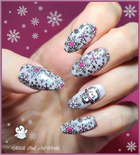 Reto Uñitas Unidas diciembre 2022: Invierno + brilli brilli