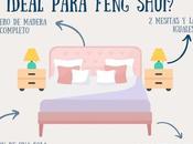 Tips Feng Shui para dormitorio pareja