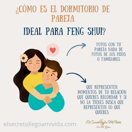 Tips Feng Shui para el dormitorio de pareja