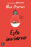 Reseña #854 - Este invierno (Heartstopper #4.5)