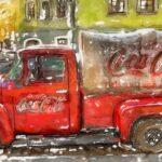 Distribución de Coca-Cola. Contenido y continente. Saber cómo hacer que funcione.