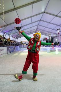 GOBIERNO DE TEXCOCO INSTALA PARQUE NAVIDEÑO EN LA ALAMEDA MUNICIPAL