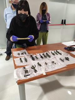 Premio Argentaria 2023 a Dña. Carmen Rueda Galán