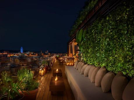 Diez cenas inolvidables en hoteles de Barcelona para recibir el 2023