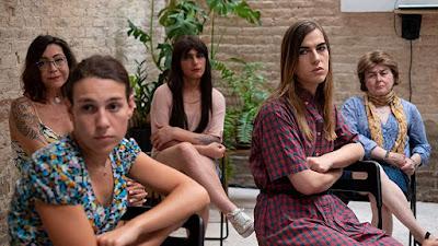 MI VACÍO Y YO (España, 2022) Drama, Social, Semidocumetal MI VACÍO Y YO (España, 2022) Drama, Social, Semidocumetal