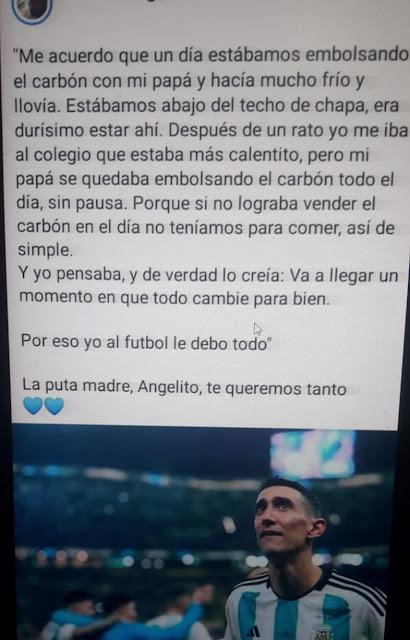 La Selección de Nadie, la Selección de Todos: La Potencia de la Desesperanza