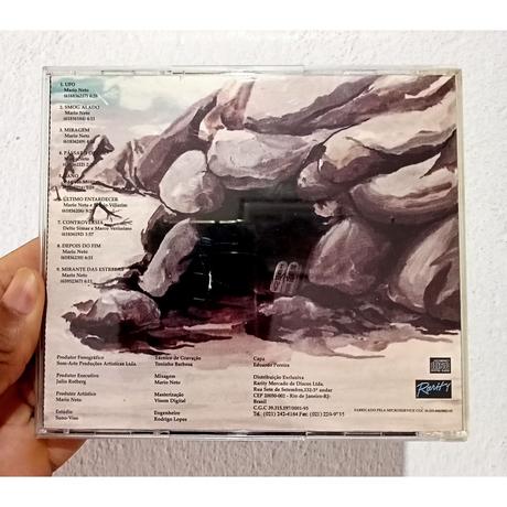 Bacamarte - Depois do Fim (1983)