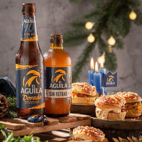 VUELVE LA RUTA DE MINI ROSCONES SALADOS A MADRID DE LA MANO DE CERVEZA EL ÁGUILA